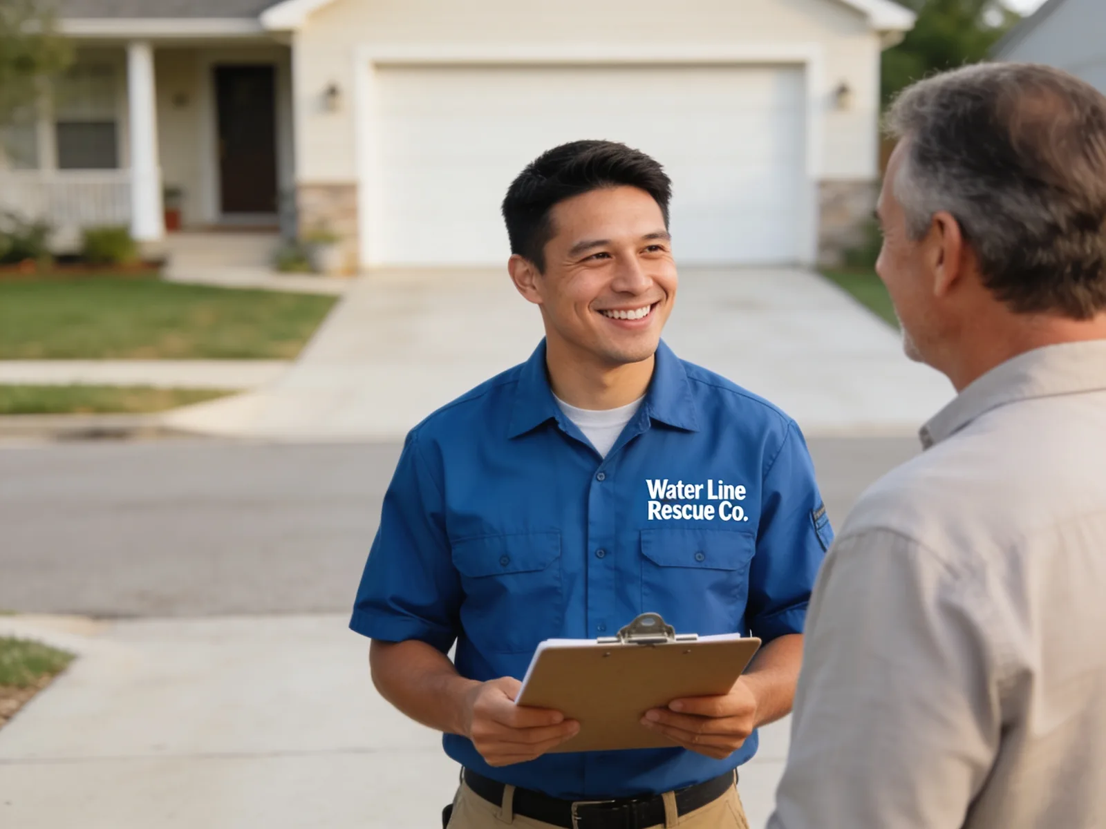 Water Line Repair Middletown, OH FAQs